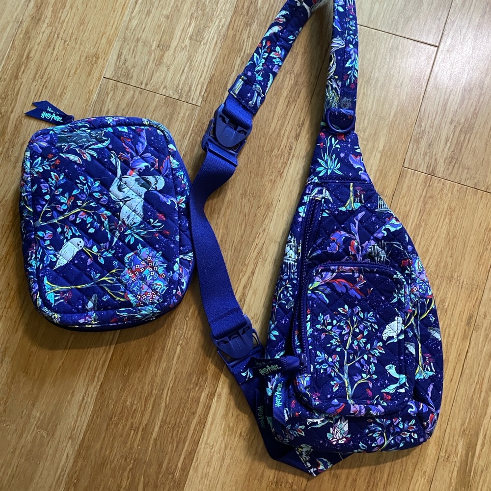 Vera bradley Harry Potter Set